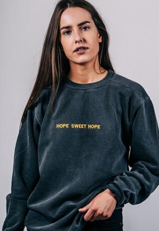 OUTSIDEIN SWEATER (UNISEX) GREY