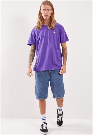 VINTAGE RALPH LAUREN T-SHIRT
