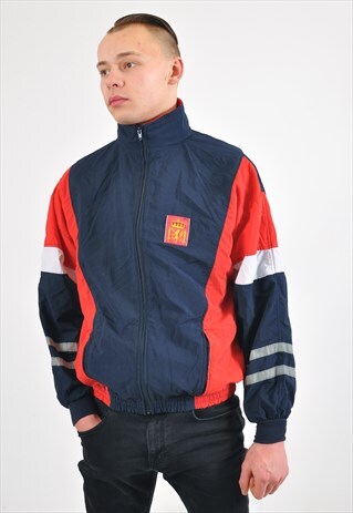 VINTAGE 90'S SHELL JACKET