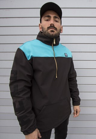 TIDAL WAVE COAT