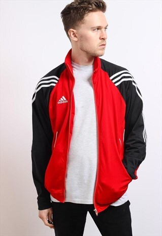 VINTAGE ADIDAS JACKET