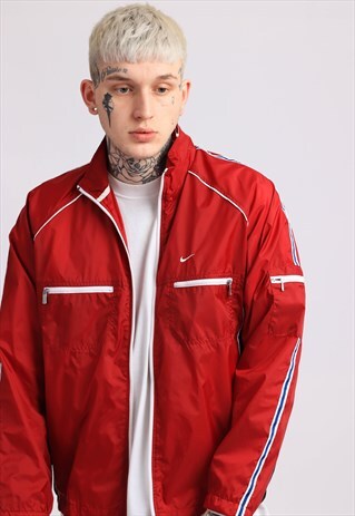 VINTAGE NIKE SHELL JACKET