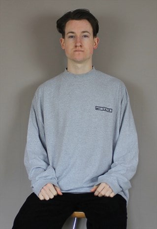 nike swim sweatshirt