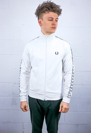 VINTAGE FRED PERRY JACKET
