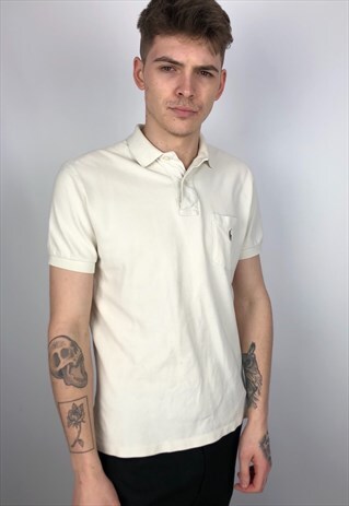 VINTAGE POLO RALPH LAUREN POLO SHIRT