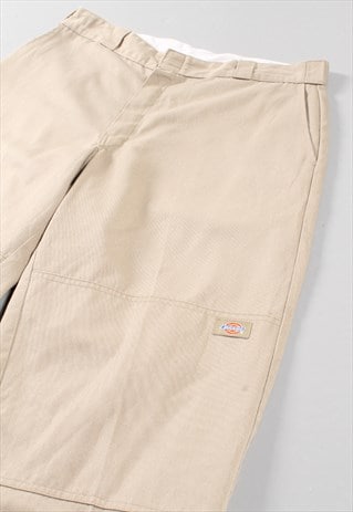 beige dickies cargo pants