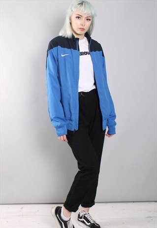 VINTAGE NIKE TRACK JACKET