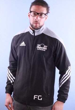 VINTAGE ADIDAS JACKET