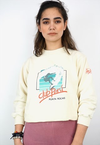 VINTAGE 90'S SWEATSHIRT