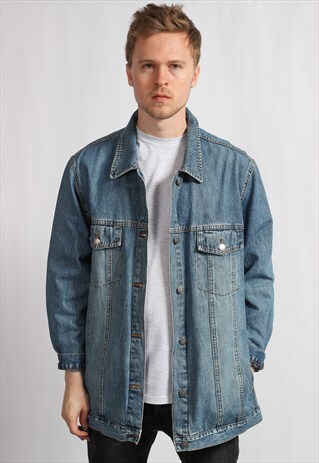 VINTAGE DENIM JACKET