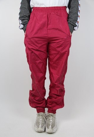 VINTAGE DEEP PINKPANTS