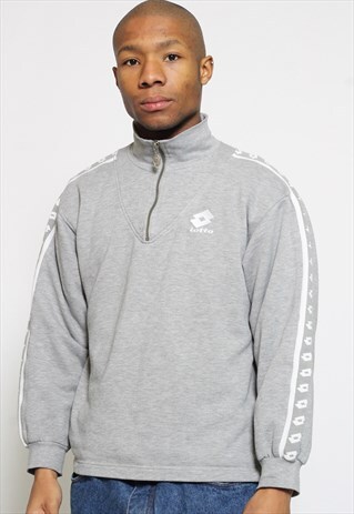 VINTAGE LOTTO SWEATSHIRT