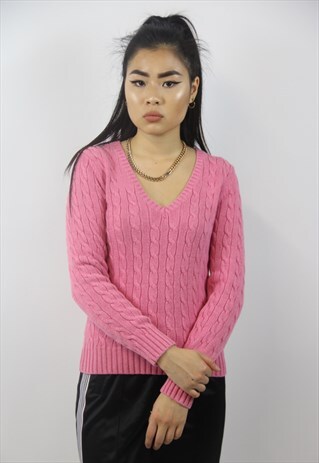 VINTAGE TOMMY HILFIGER JUMPER