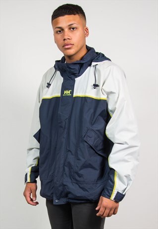 HELLY HANSEN JACKET WATERPROOF