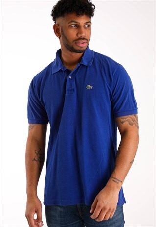 VINTAGE LACOSTE POLO T-SHIRT NT521