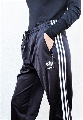 VINTAGE ADIDAS TRACKSUIT BOTTOM JOGGERS TRACKPANTS