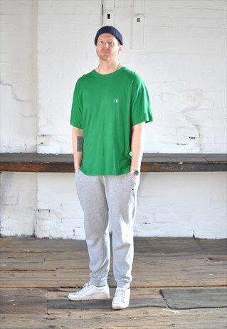 90S CHAMPION LOGO TSHIRT