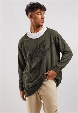 VINTAGE NIKE SWEATSHIRT