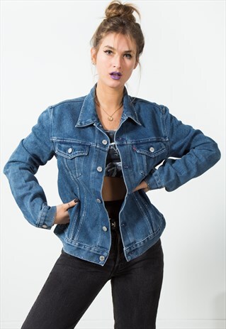 VINTAGE LEVI'S DENIM JACKET /S1779