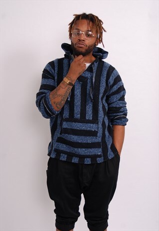 VINTAGE BAJA FESTIVAL HOODIE