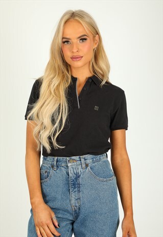 VINTAGE FENDI POLO T-SHIRT MT41