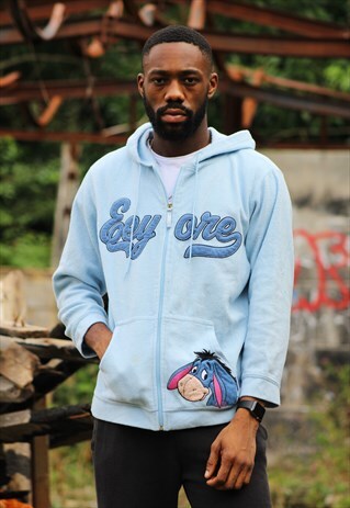 RETRO / 90'S / DISNEY / EEY ORE / HOODIE