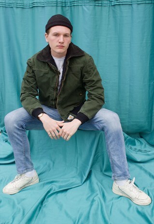 VINTAGE CARHARTT WORKWEAR JACKET