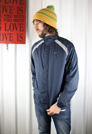 VINTAGE NIKE TRACK FESTIVAL JACKET