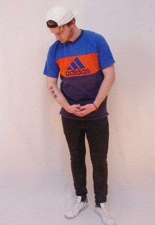 90S ADIDAS T-SHIRT