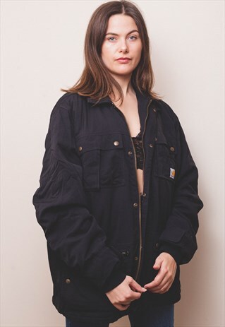 BOYFRIEND CARHAAT JACKET - OVERSIZED