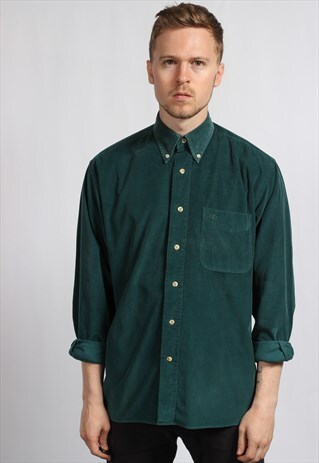 VINTAGE CORDUROY SHIRT
