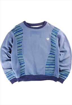 REWORK Champion COOGI 90's Crewneck Single Stitch Sweatshirt