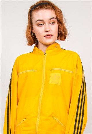 ADIDAS VINTAGE CAGOULE WINDBREAKER