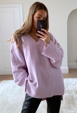 MYLA LILAC JUMPER