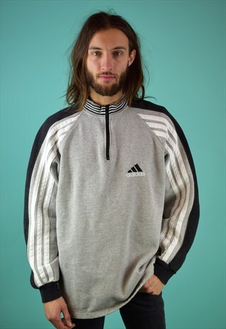 VINTAGE 90'S ADIDAS SWEATSHIRT