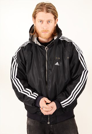 padded jacket adidas