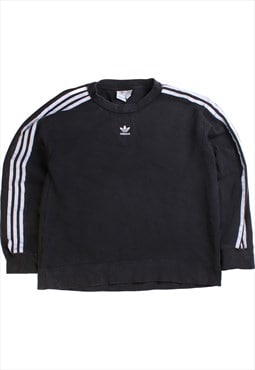 Vintage 90's Adidas Sweatshirt Heavyweight Crewneck