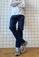 Vintage LEVIS 501 Jeans Denim Pants 90s Blue