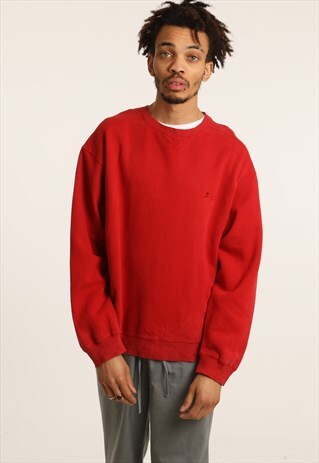VINTAGE STARTER EMBROIDERED LOGO SWEATSHIRT