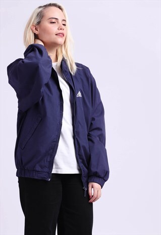 VINTAGE ADIDAS SHELL JACKET