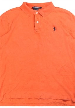 Polo Ralph Lauren  Short Sleeve Button Up Polo Shirt XLarge 