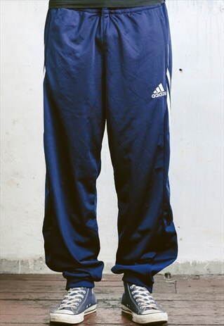 VINTAGE ADIDAS TRACK PANTS