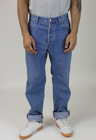 VINTAGE 90S DENIM JEANS