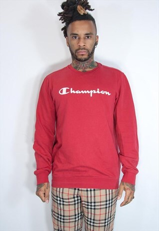 CHAMPION VINTAGE SWEATSHIRT