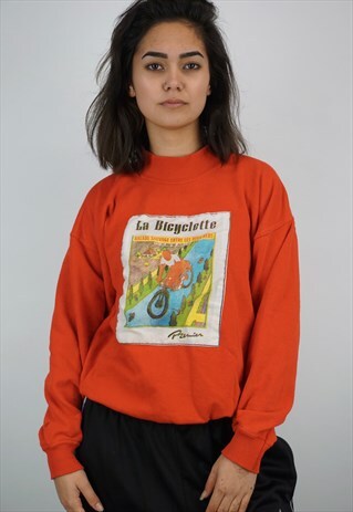 VINTAGE 90'S SWEATSHIRT