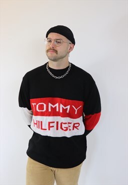 Tommy Hilfiger Knitted Jumper