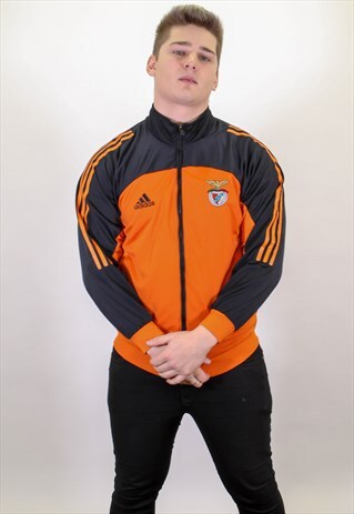 VINTAGE ADIDAS JACKET