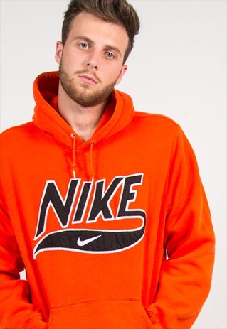 NIKE SWEATSHIRT HOODIE HOODED