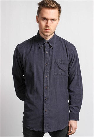 VINTAGE CORDUROY SHIRT