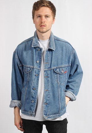 VINTAGE DENIM JACKET